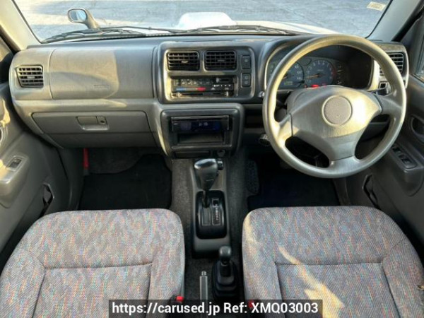 Used 1999 AT suzuki jimny JB23W Image[16]