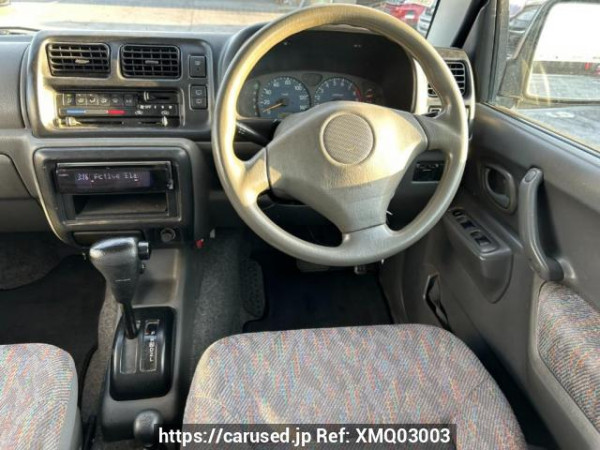 Used 1999 AT suzuki jimny JB23W Image[18]