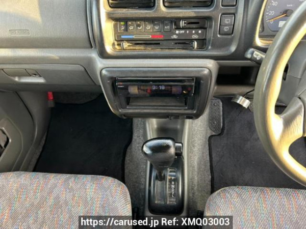 Used 1999 AT suzuki jimny JB23W Image[19]