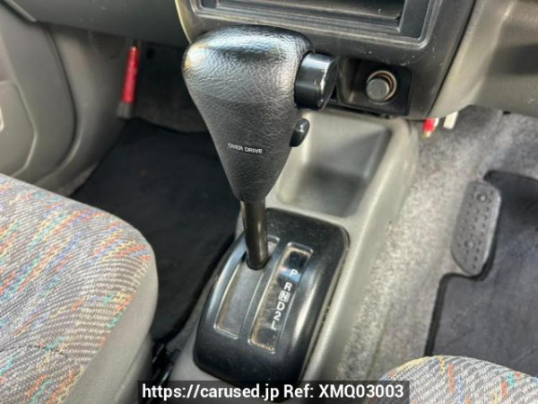 Used 1999 AT suzuki jimny JB23W Image[21]