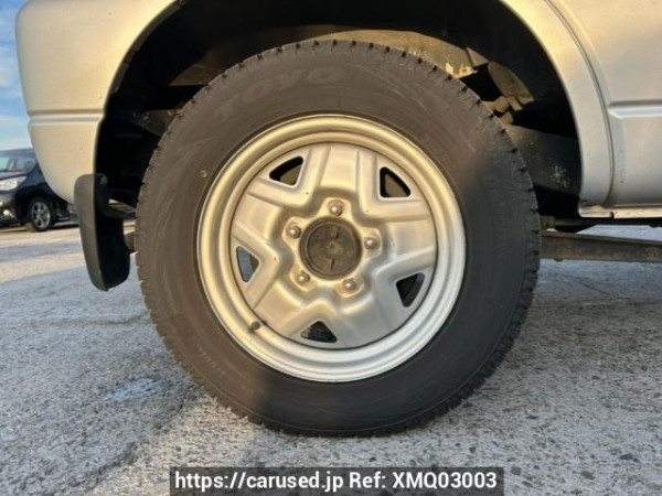 Used 1999 AT suzuki jimny JB23W Image[27]