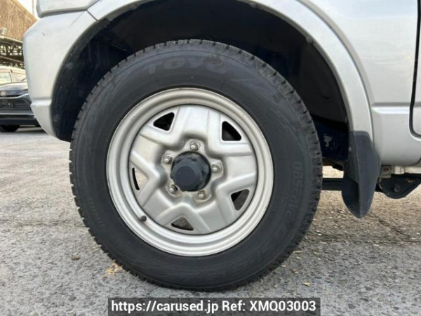 Used 1999 AT suzuki jimny JB23W Image[29]