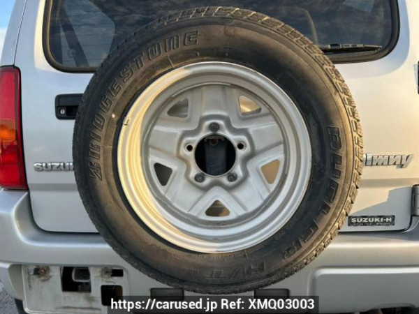 Used 1999 AT suzuki jimny JB23W Image[39]