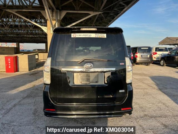 Used 2008 AT toyota noah ZRR70W Image[5]