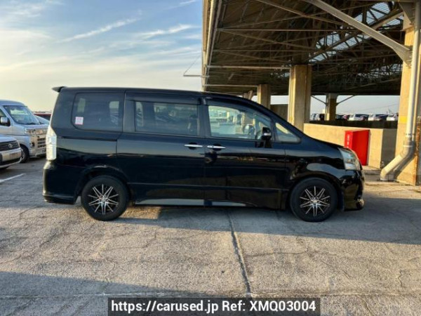 Used 2008 AT toyota noah ZRR70W Image[7]