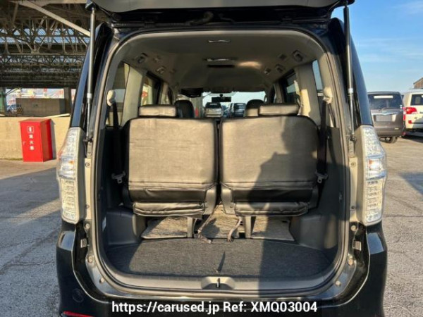 Used 2008 AT toyota noah ZRR70W Image[8]