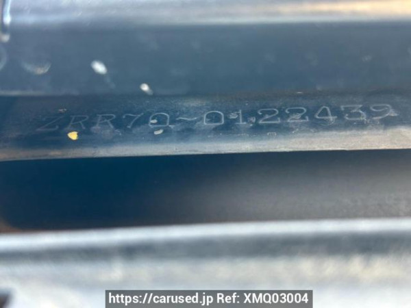 Used 2008 AT toyota noah ZRR70W Image[11]