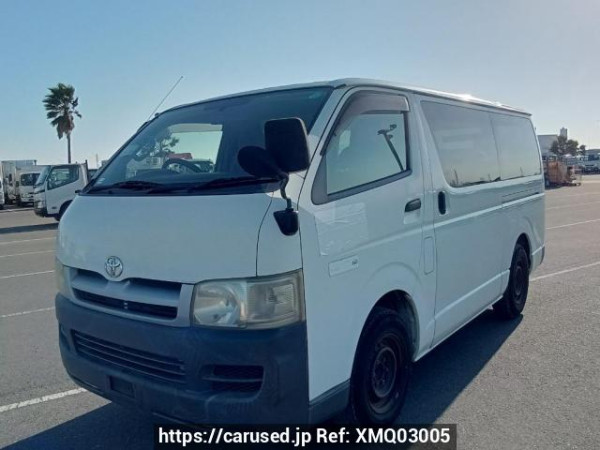 Used 2006 MT toyota hiace-van KDH200V Image[2]