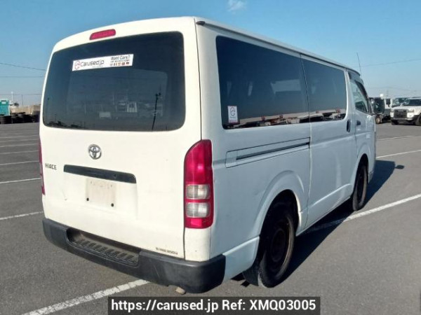 Used 2006 MT toyota hiace-van KDH200V Image[6]
