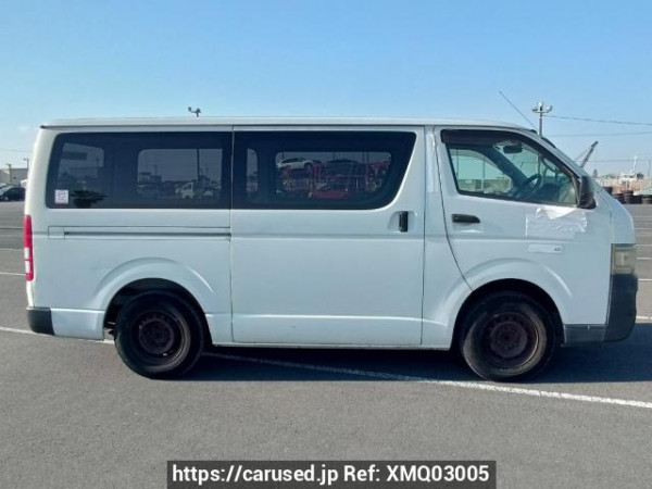 Used 2006 MT toyota hiace-van KDH200V Image[7]