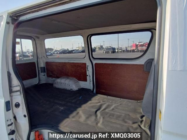 Used 2006 MT toyota hiace-van KDH200V Image[16]