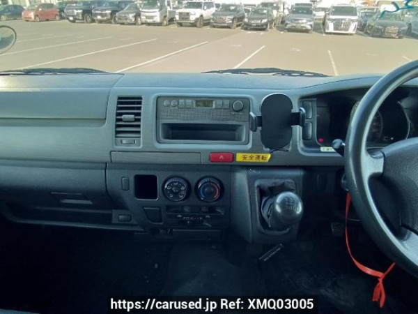 Used 2006 MT toyota hiace-van KDH200V Image[21]