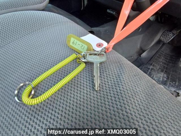 Used 2006 MT toyota hiace-van KDH200V Image[26]