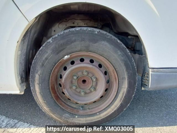 Used 2006 MT toyota hiace-van KDH200V Image[27]