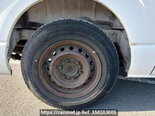 Used 2006 MT toyota hiace-van KDH200V Image[30]