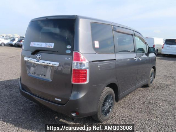 Used 2009 AT toyota noah ZRR70G Image[6]