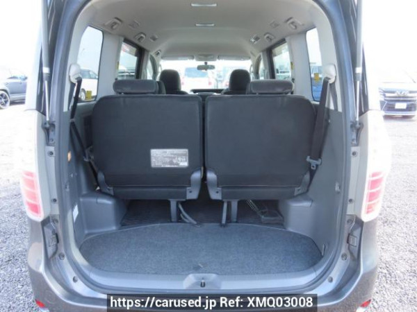 Used 2009 AT toyota noah ZRR70G Image[8]