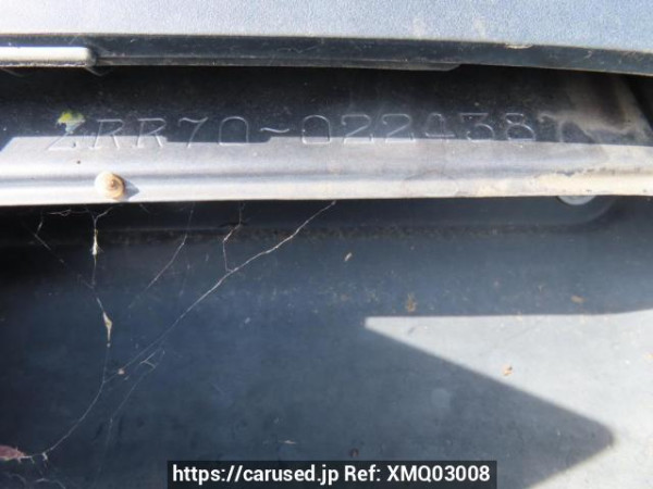 Used 2009 AT toyota noah ZRR70G Image[12]