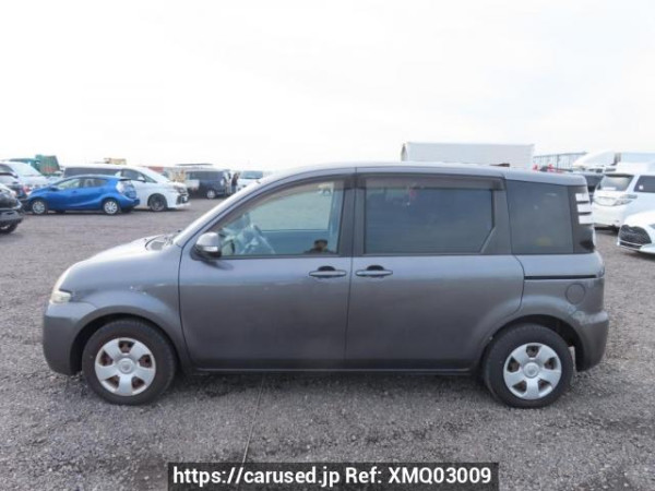 Used 2007 AT toyota sienta NCP81G Image[3]