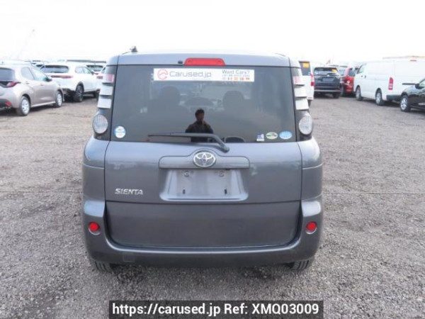 Used 2007 AT toyota sienta NCP81G Image[5]