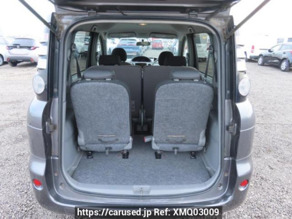 Used 2007 AT toyota sienta NCP81G Image[8]