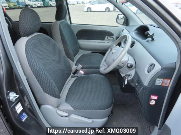 Used 2007 AT toyota sienta NCP81G Image[14]
