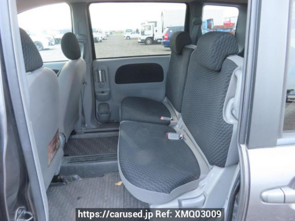 Used 2007 AT toyota sienta NCP81G Image[19]