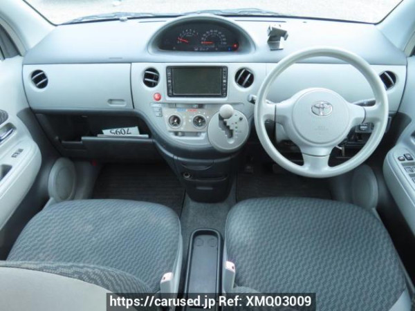 Used 2007 AT toyota sienta NCP81G Image[24]