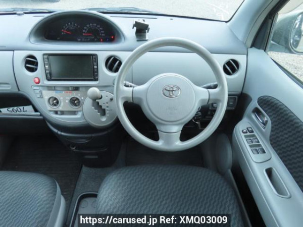 Used 2007 AT toyota sienta NCP81G Image[26]
