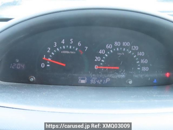 Used 2007 AT toyota sienta NCP81G Image[31]