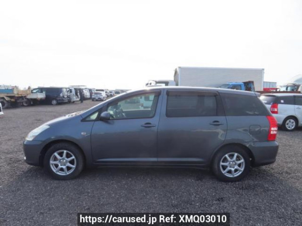 Used 2004 AT toyota wish ZNE10G Image[3]
