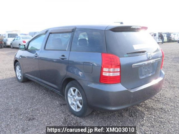 Used 2004 AT toyota wish ZNE10G Image[4]