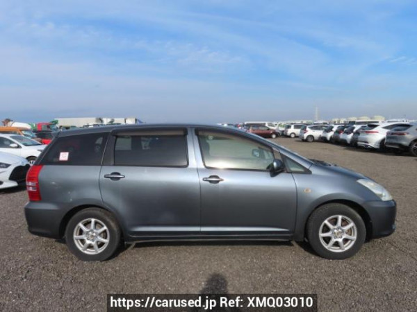 Used 2004 AT toyota wish ZNE10G Image[7]