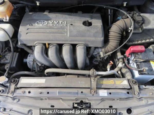 Used 2004 AT toyota wish ZNE10G Image[9]