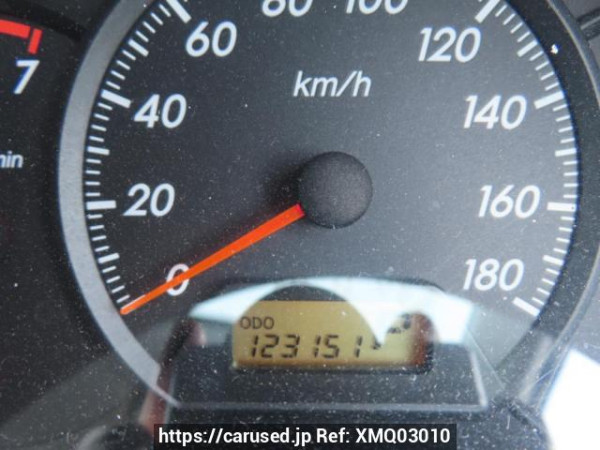 Used 2004 AT toyota wish ZNE10G Image[33]