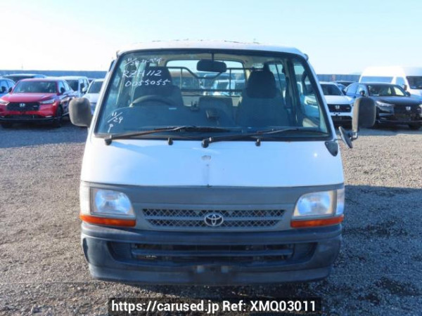 Used 2000 AT toyota hiace-van RZH112V Image[1]