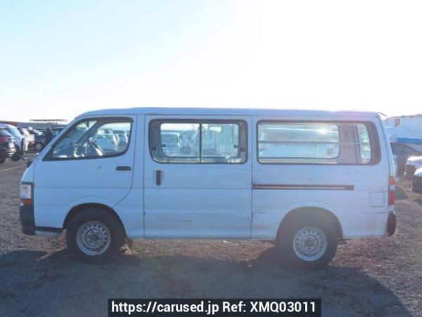 Used 2000 AT toyota hiace-van RZH112V Image[3]