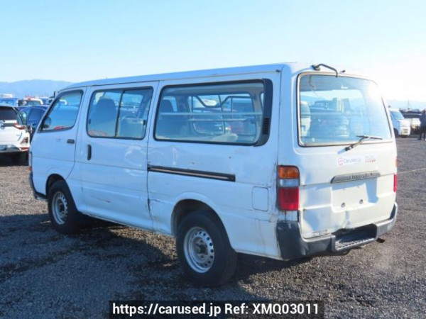 Used 2000 AT toyota hiace-van RZH112V Image[4]