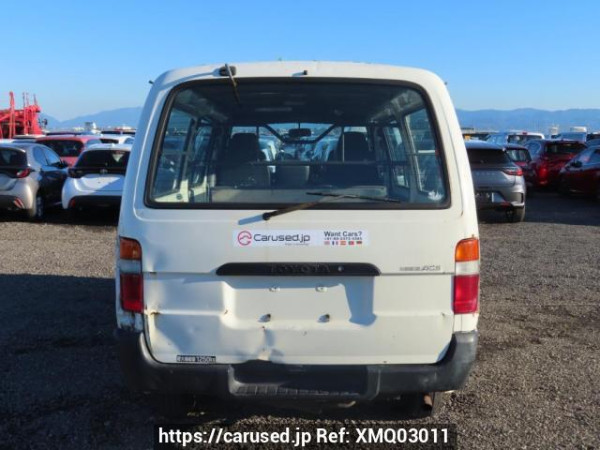 Used 2000 AT toyota hiace-van RZH112V Image[5]