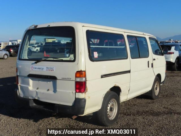 Used 2000 AT toyota hiace-van RZH112V Image[6]
