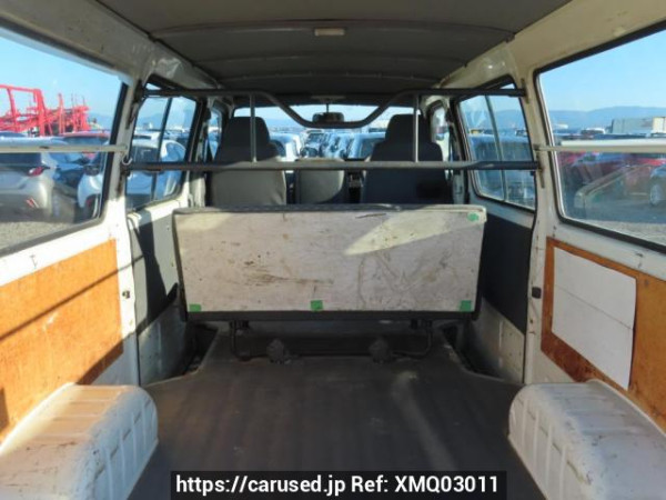 Used 2000 AT toyota hiace-van RZH112V Image[9]