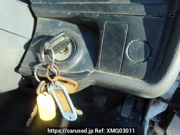 Used 2000 AT toyota hiace-van RZH112V Image[24]