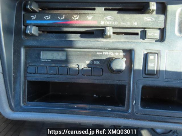 Used 2000 AT toyota hiace-van RZH112V Image[27]