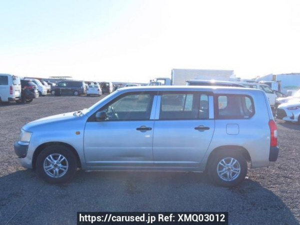 Used 2007 MT toyota probox-van NCP50V Image[3]