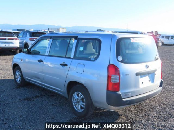 Used 2007 MT toyota probox-van NCP50V Image[4]