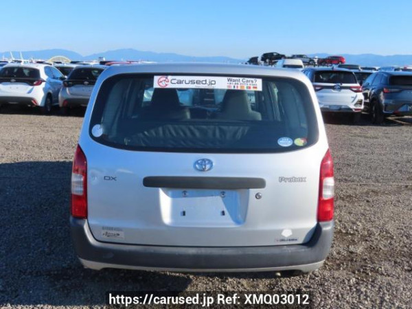 Used 2007 MT toyota probox-van NCP50V Image[5]