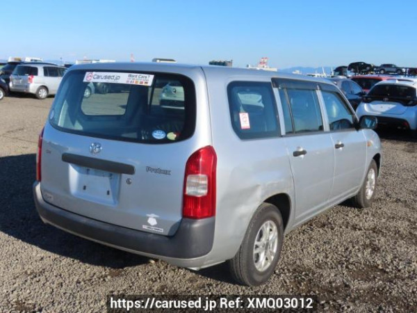 Used 2007 MT toyota probox-van NCP50V Image[6]