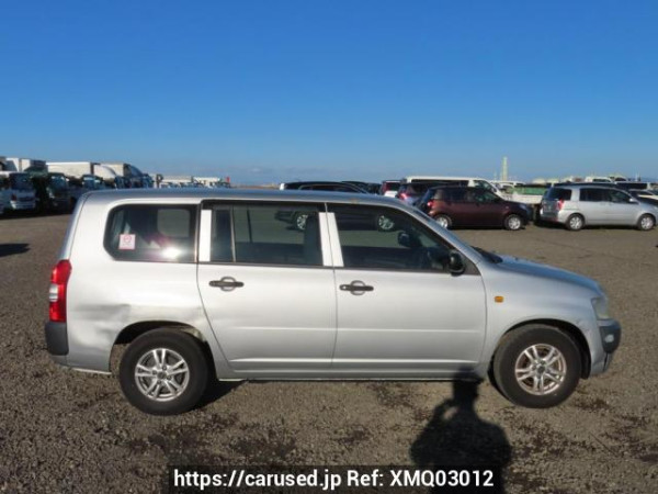 Used 2007 MT toyota probox-van NCP50V Image[7]