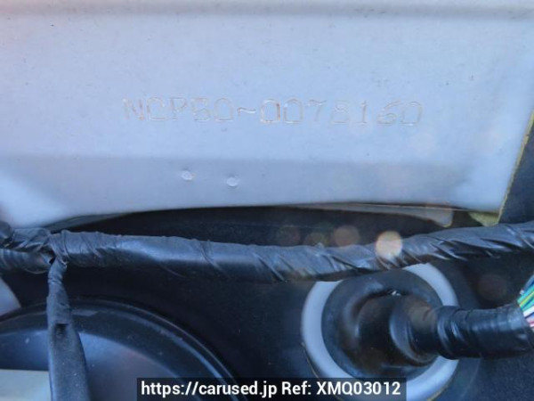 Used 2007 MT toyota probox-van NCP50V Image[13]