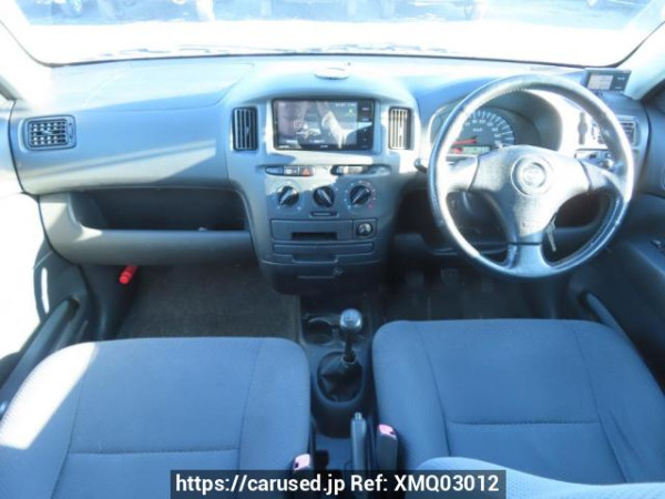 Used 2007 MT toyota probox-van NCP50V Image[20]